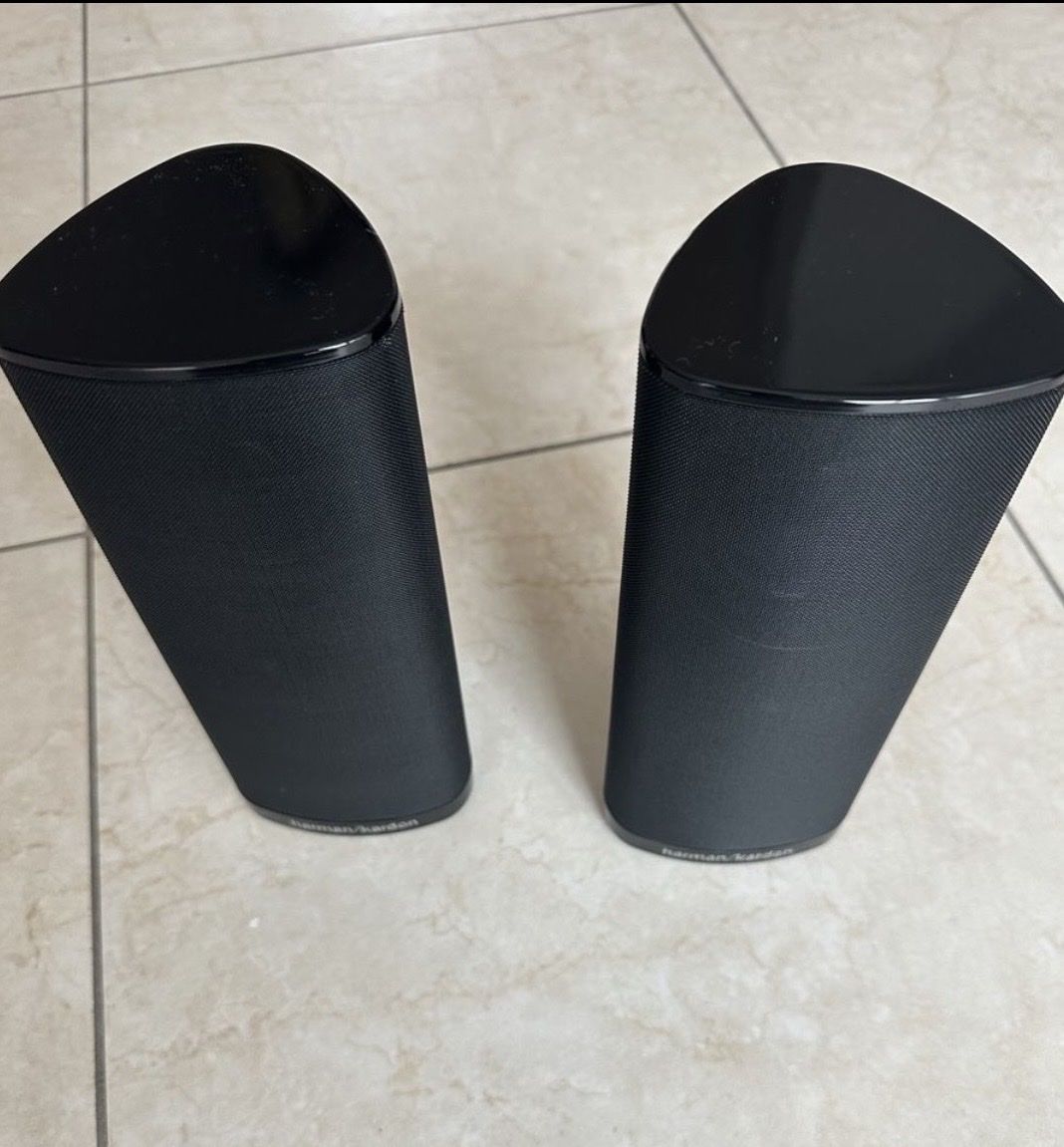 Harman-Kardon Haut-parleurs: Lautsprecher – D'occasion à Winkel par rog69 1