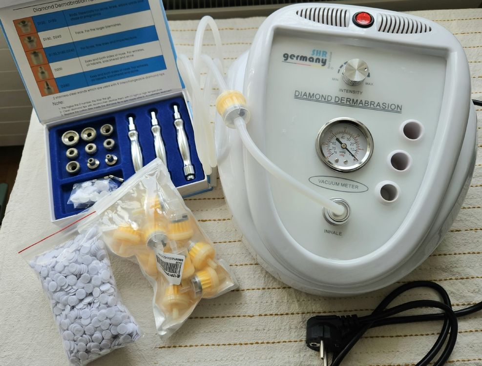 Diamond peeling - Diamond dermabrasion (Neu (gemäss Beschreibung)) in ...