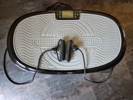 Vibrationsplatte Klarfit Vibe 4DX