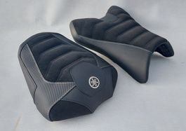 Handgefertigte, massgeschneiderte Sitzbezug Yamaha FZ1