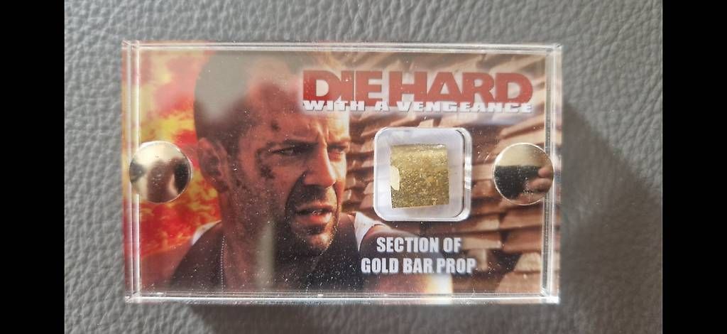 Tutti i DVDs: Die Hard 3 avec Bruce Willis  – Usato da Sembrancher venduto da did_mkx2