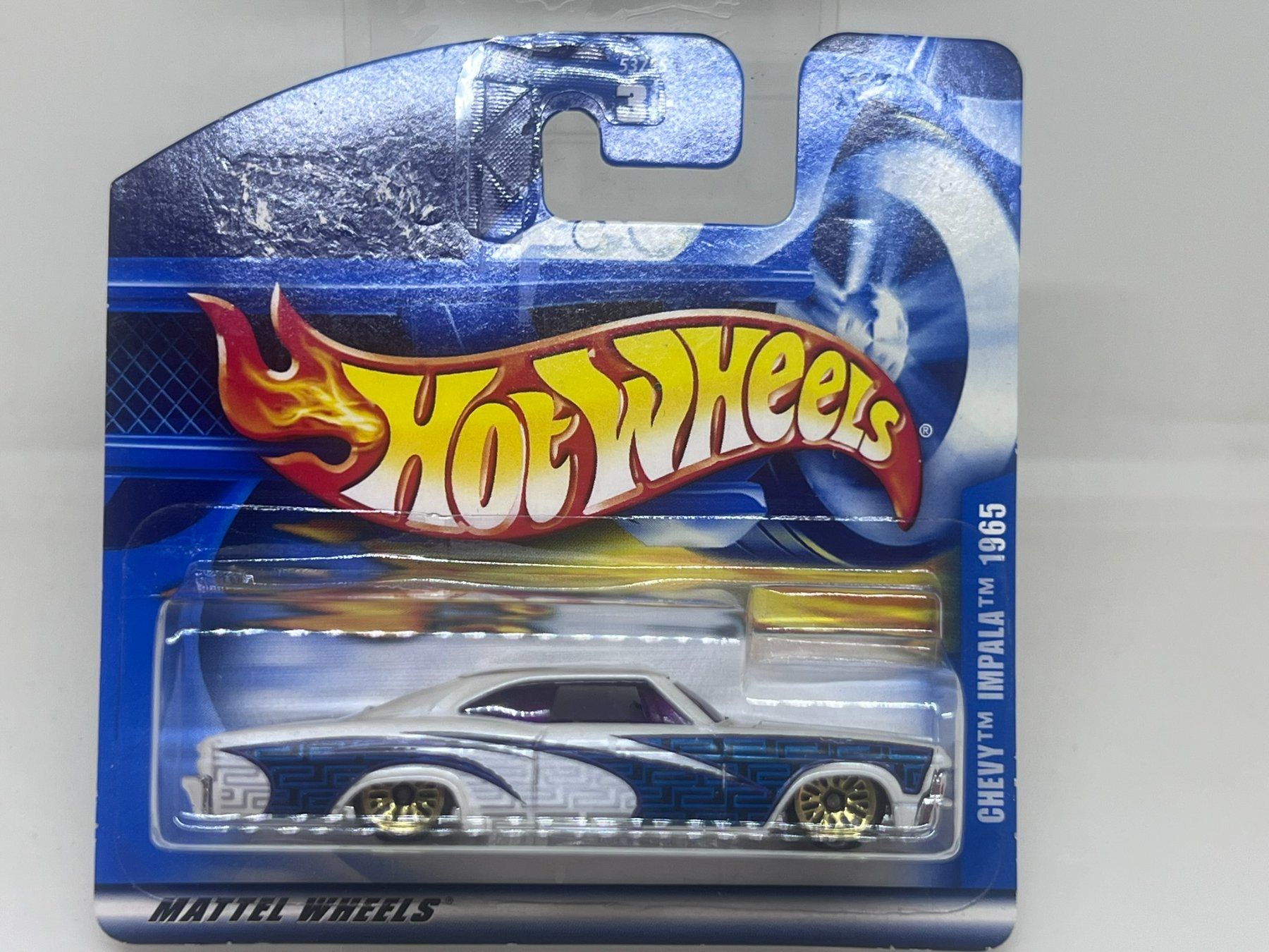 Hot Wheels Modellini d'auto: Hot Wheels Chevy Impala 1965 – Nuovo e nell'imballaggio originale da Wildegg venduto da LaaBoutique