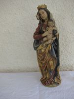 MADONNA GIPS FIGUR
