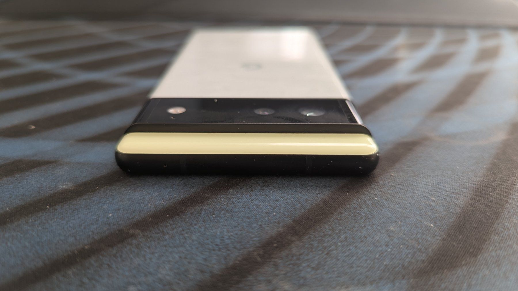 Google Telefoni cellulari / Smartphones: Pixel 6 Sorta Seafoam 128GB – Usato da Märstetten venduto da SirZockholm 3