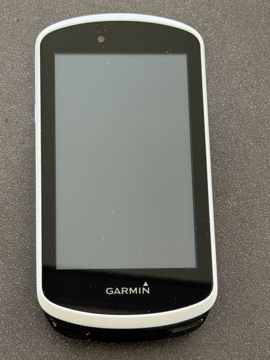 Garmin Ersatzteile: Garmin Edge 1030 – Gebraucht aus Heitenried von Tannenbaum25 4