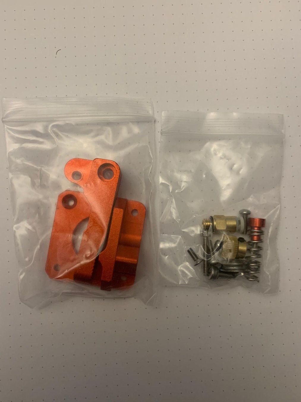 Stampanti 3D: Feeder Ender 3 CR-10 Upgrade – Nuovo e nell'imballaggio originale da Gebenstorf venduto da RetroFuture 1