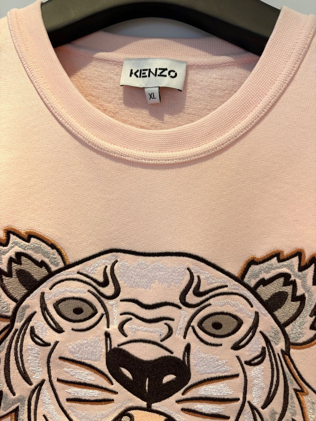 Maglioni & Felpe: Original Kenzo Pullover in Lachsfarbe – Nuovo (secondo la descrizione) da Zollikerberg venduto da Baski88 3