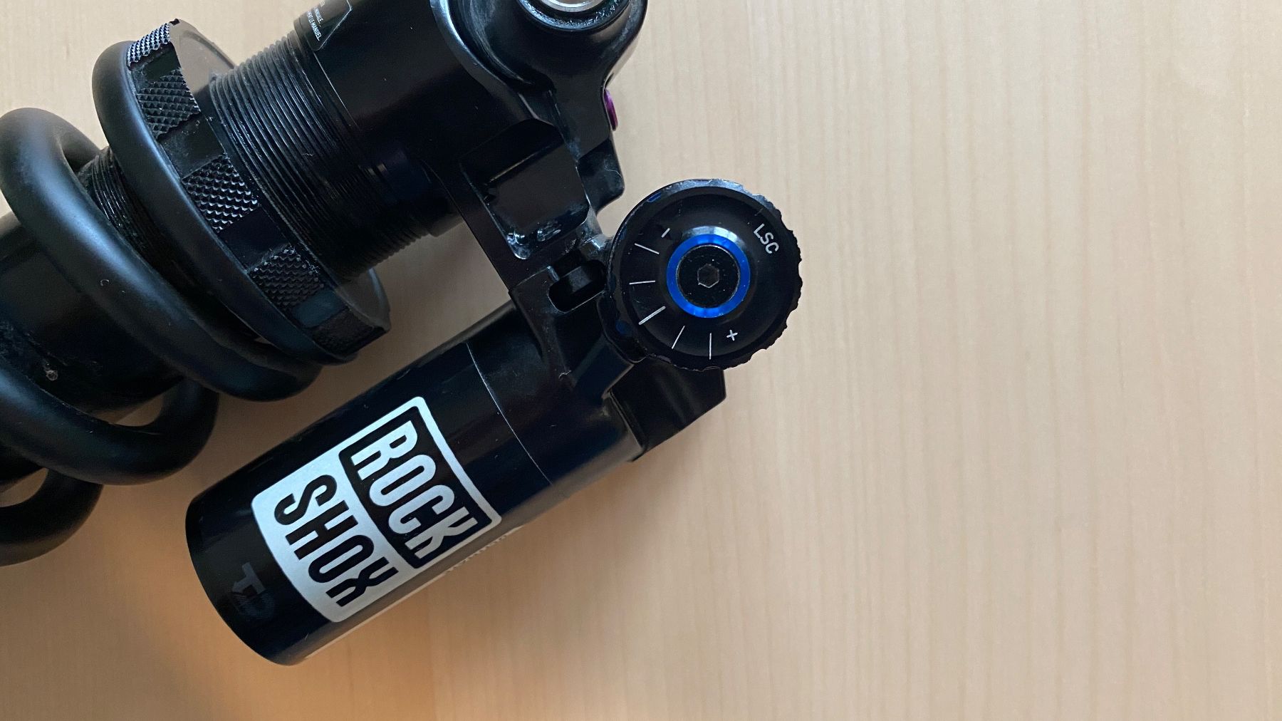 Rockshox Pezzi di ricambio: Rock Shox Vivid Coil Ultimate RC2T – Usato da Zürich venduto da leo_f9fq 6