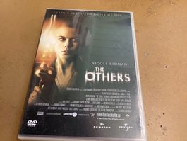 DVD The Others mit Nicole Kidman guter Zustand