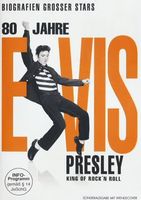 DVD - 80 Jahre Elvis Presley - King of Rock'n'Roll