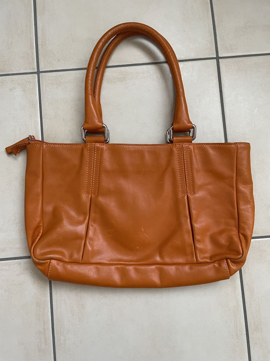 Coccinelle Taschen für Damen: Borsa arancione – Gebraucht aus Gorduno von cha_9lgw 1