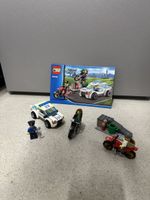 Lego City 60042 Polizeiverfolgung