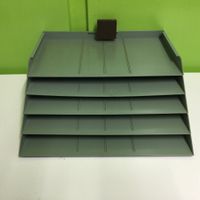 espace de rangement pour fourres ou dossier
