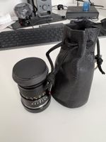 Leica Leitz Wetzlar Elmar-C 90mm f/4 – Made in Germany