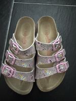 Superfit Sandalen für Mädchen / Pantolette flach rosa 33 gr
