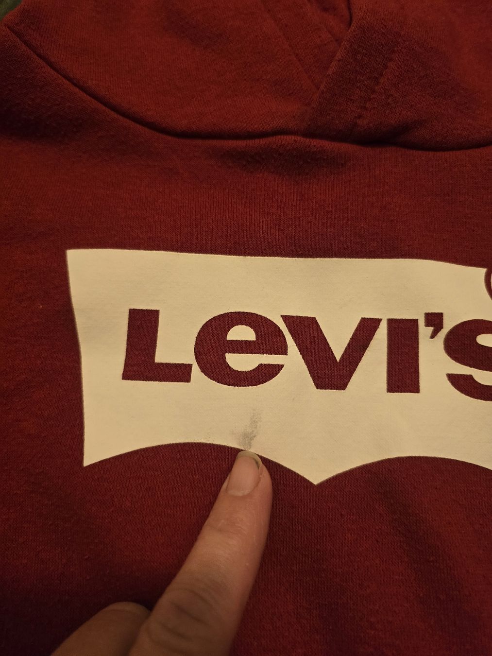 Maglioni & Felpe: Levi's Hoodie, Gr. 128 – Usato da Unterentfelden venduto da Panda-87 1