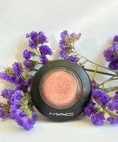 MAC Blush, New Romance