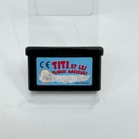 Titi et les Bijoux Magiques (Gameboy Advance)
