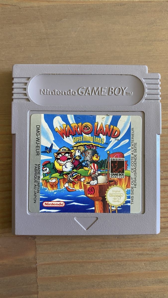 Nintendo Console: Gameboy Pocket Pink inkl. 5 Spielen – Usato da Zürich venduto da leo_f9fq 4
