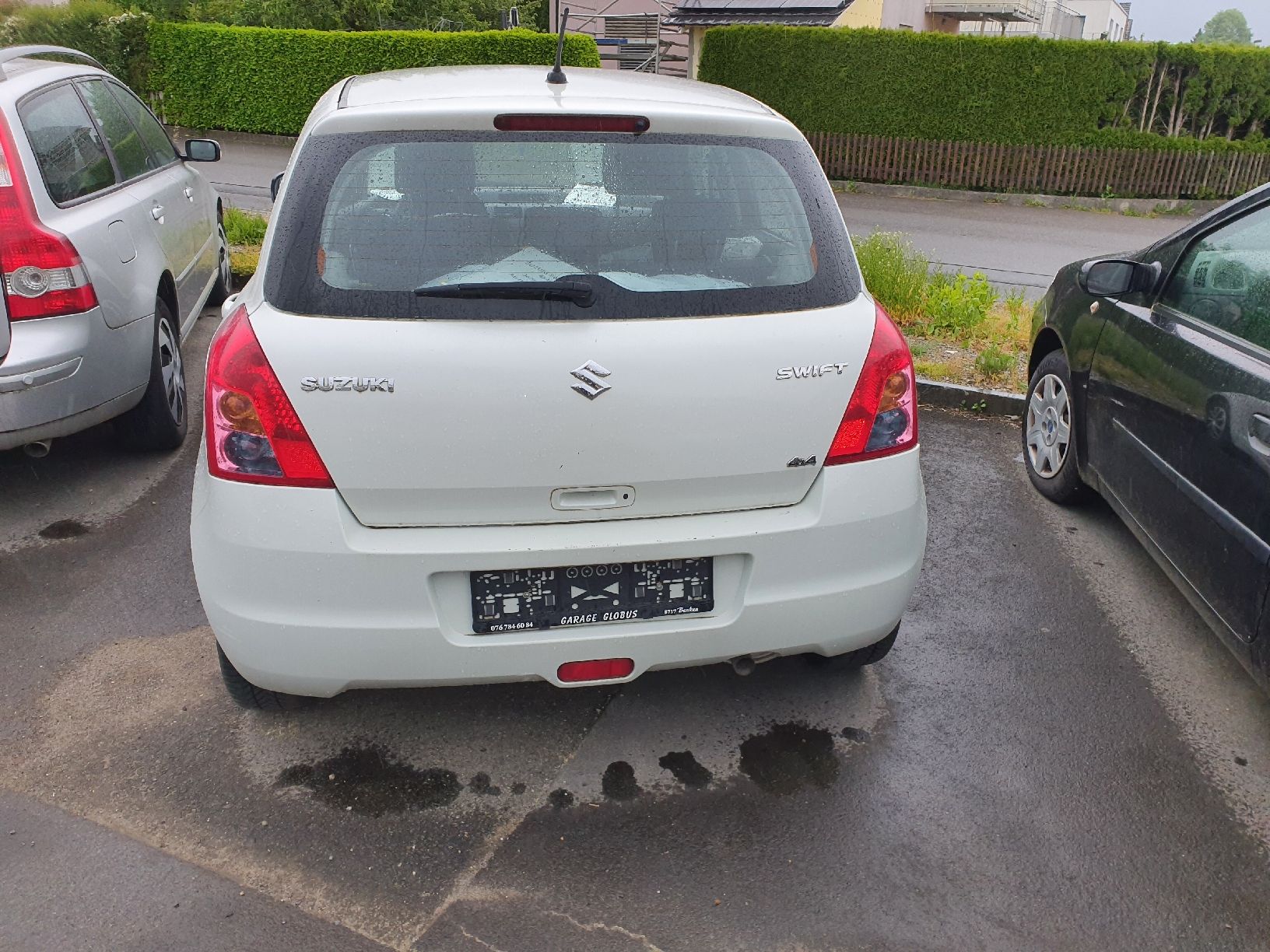 Suzuki Automobili: Suzuki swift 4x4 Klima  – Usato da uznach venduto da V.G75 2