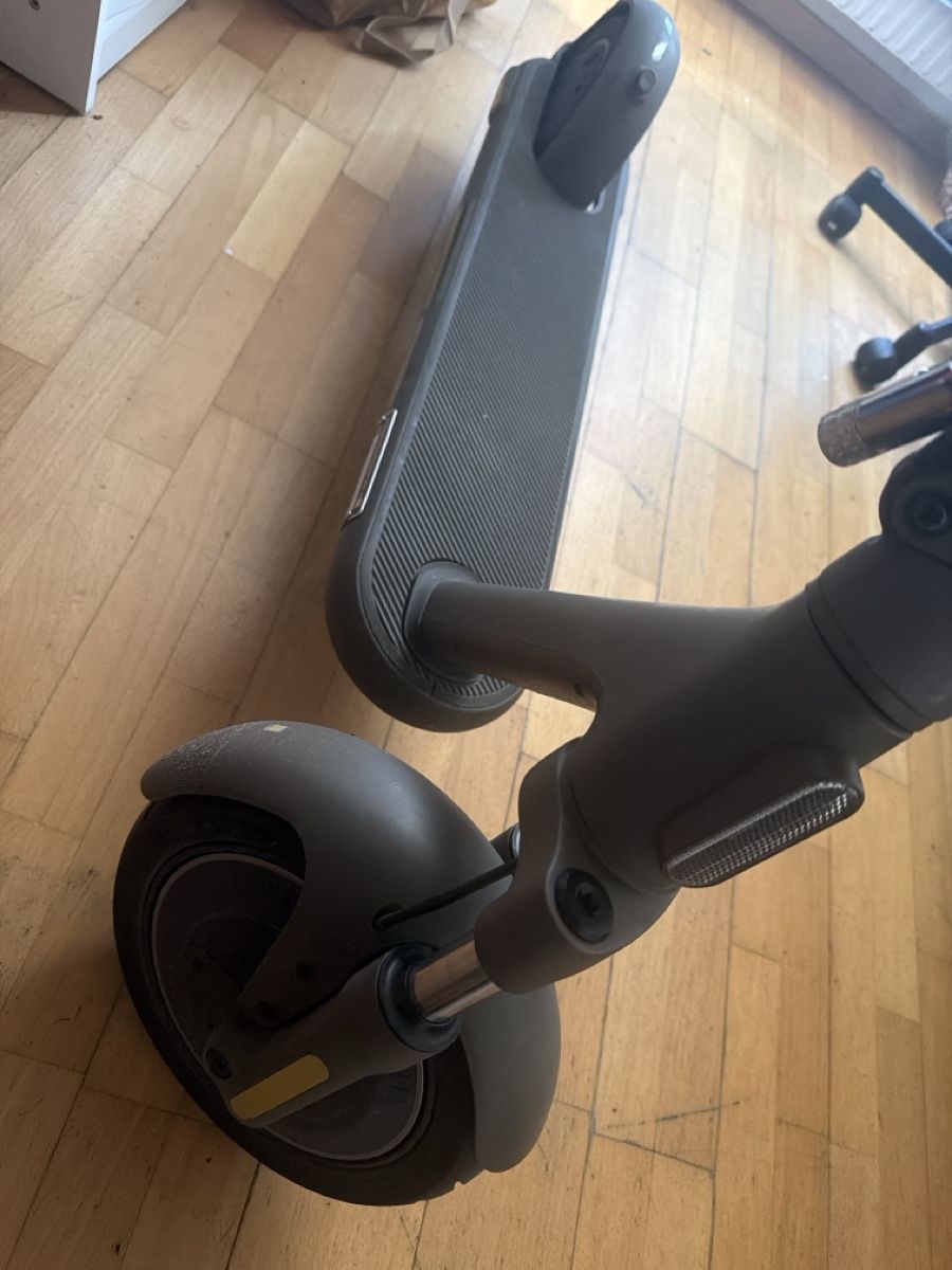 Scooter: Xiaomi E-Scooter 4 Pro Max – Usato da Kriens venduto da rdvn.cbn 2
