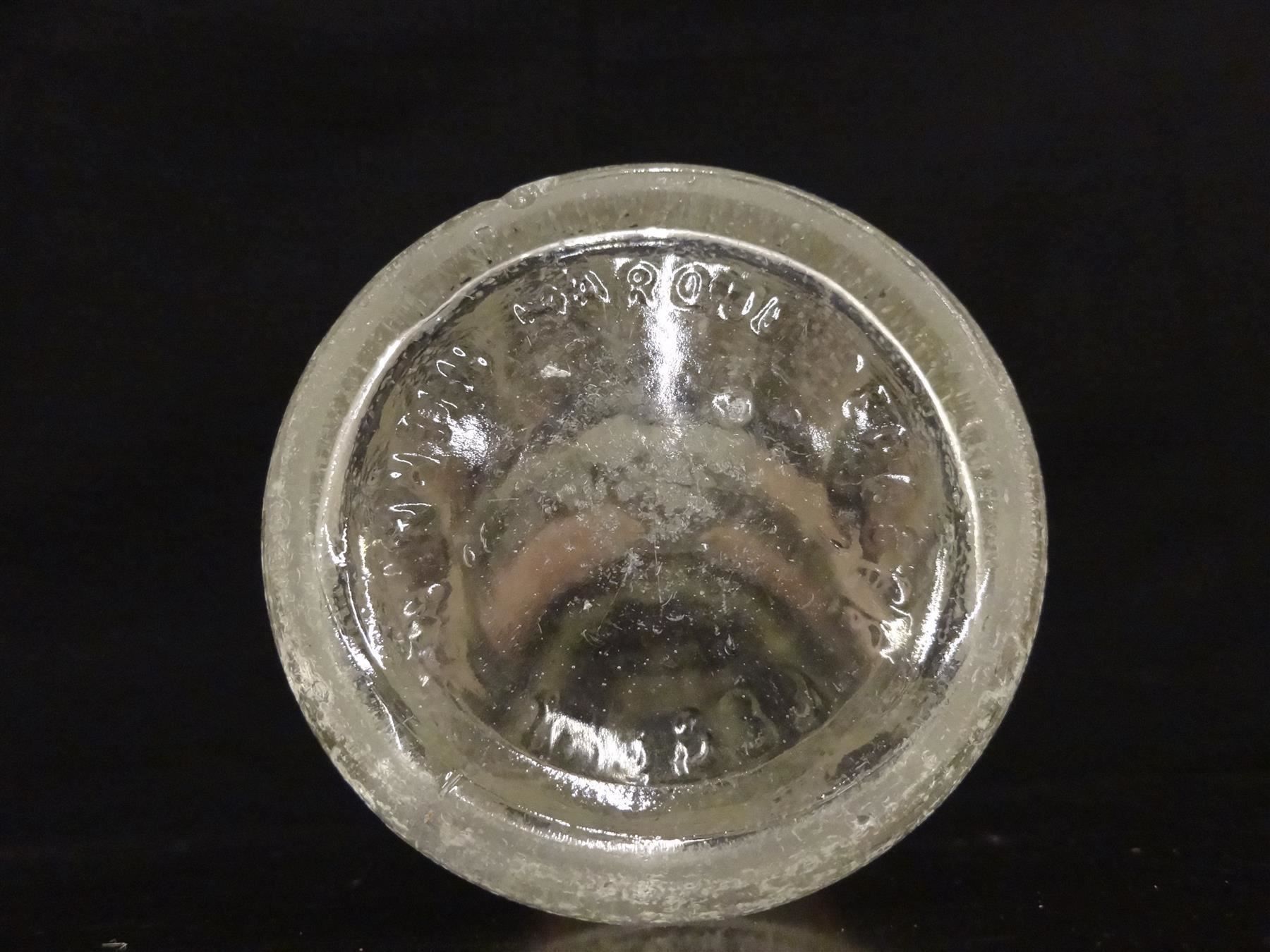 Sinalco Flaschen: kleine alte Flasche SINALCO 1960 – Gebraucht aus Kerzers von Flaschenposten 6