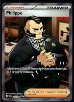 Pokémon – Philippe 🇺🇸 - CRI-110 - Chaos Rising