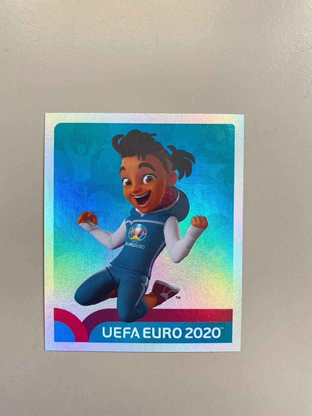 Panini Carte collezionabili: Euro 2020 Panini Bild Nr.4 – Nuovo (secondo la descrizione) da Dietikon venduto da Emoruk