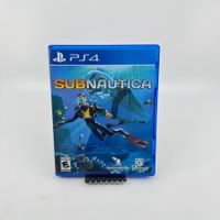 Subnautica (PS4)