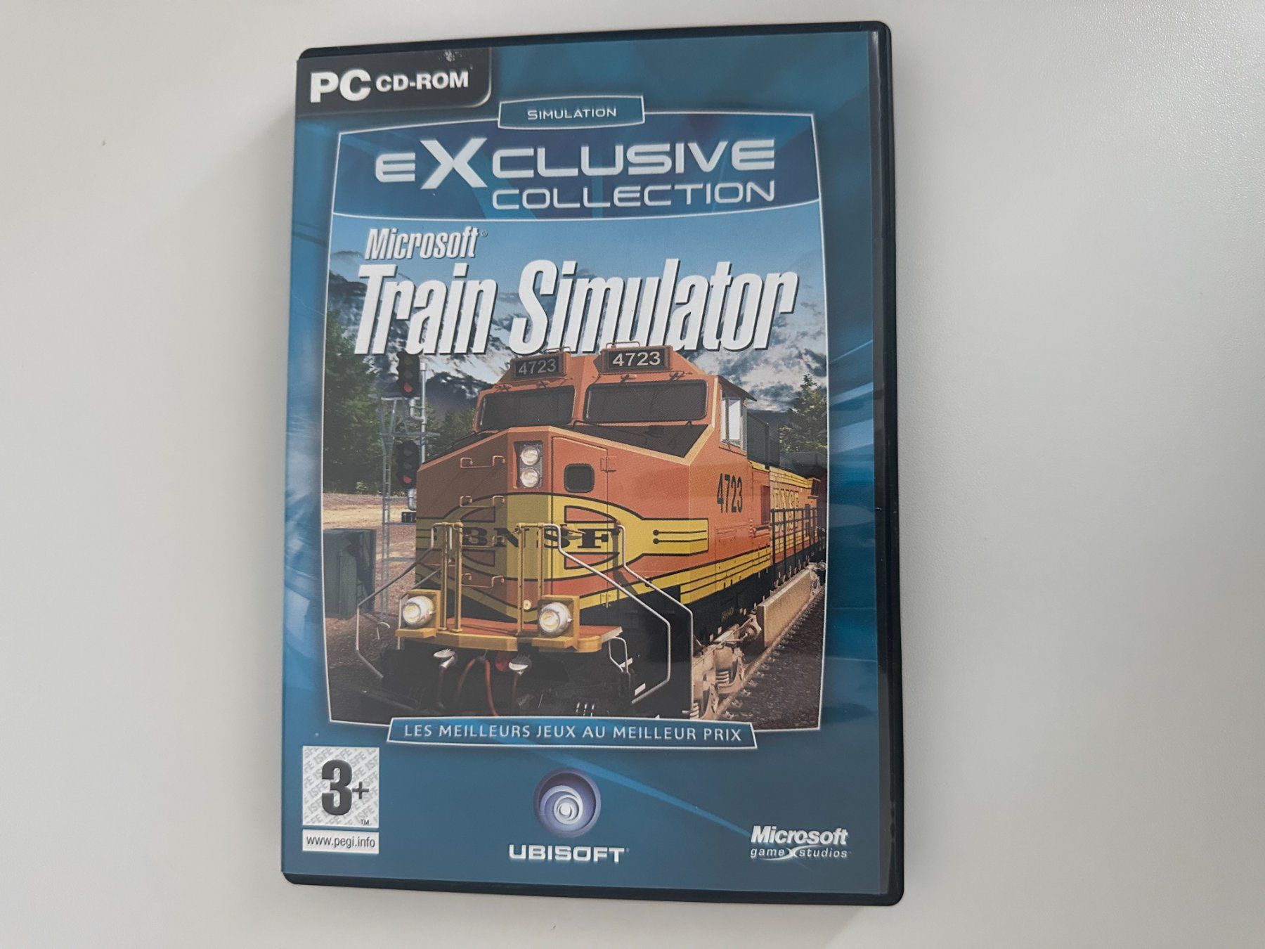 Microsoft Giochi: Microsoft Train Simulator, PC – Usato da Couvet venduto da nay_prh5