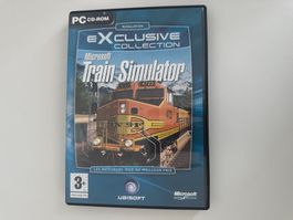 Microsoft Train Simulator, PC