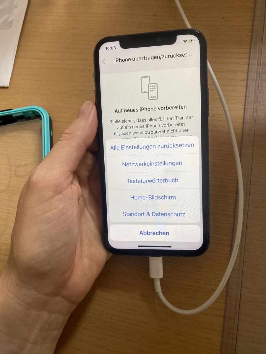 Apple Telefoni cellulari / Smartphones: iPhone 11 Pro 256 GB guter Zustand – Usato da Bürglen TG venduto da Ruth08 6