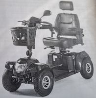 Senioren Elektromobil 15km/h  (SCHLATT TG)
