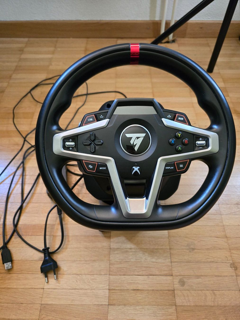 Thrustmaster Controller: [Great Condition] Thrustmaster T248 + T3PM pedals – Usato da Zürich venduto da the_pyg7 1