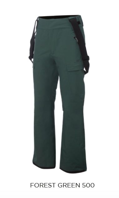 2117 Pantaloni: EDUM ECO LIGHT PADDED SKIPANT WOMEN – Nuovo (secondo la descrizione) da Brig venduto da Coular