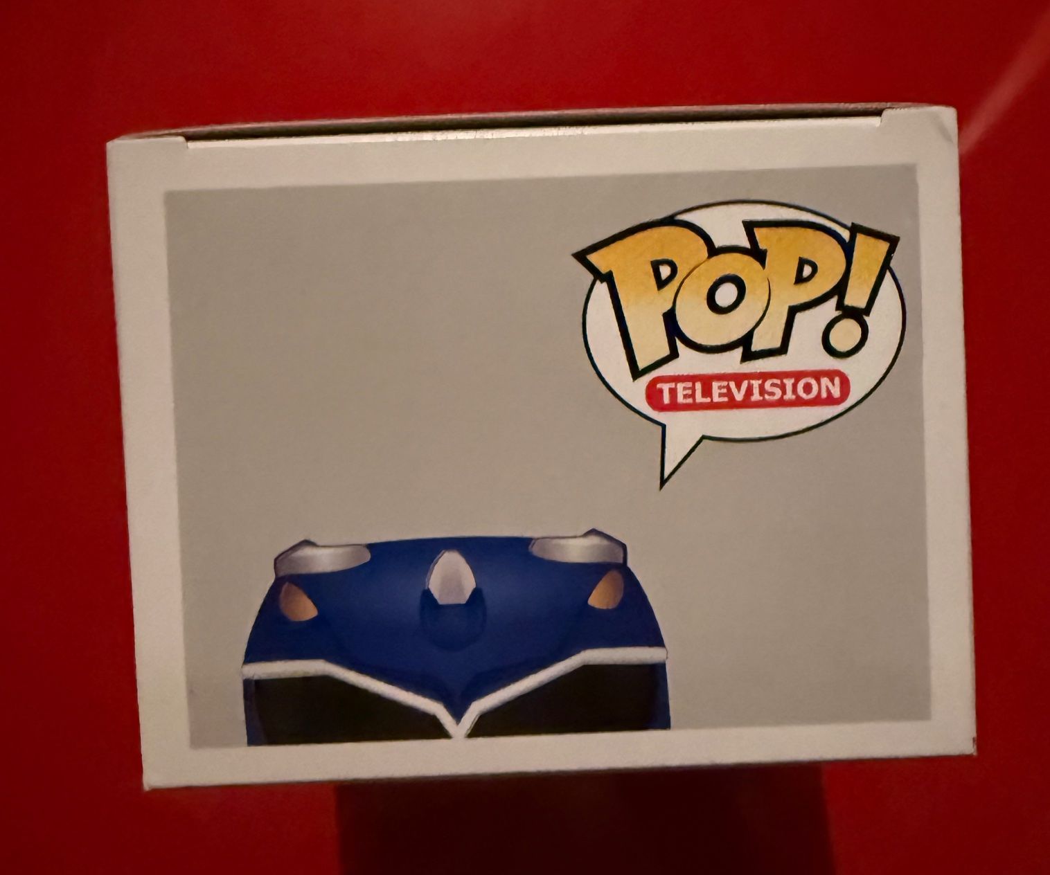 Funko Figuren: Funko Pop! Power Rangers - Blue ranger – Neu und originalverpackt aus Moudon von CollectorGeek 4