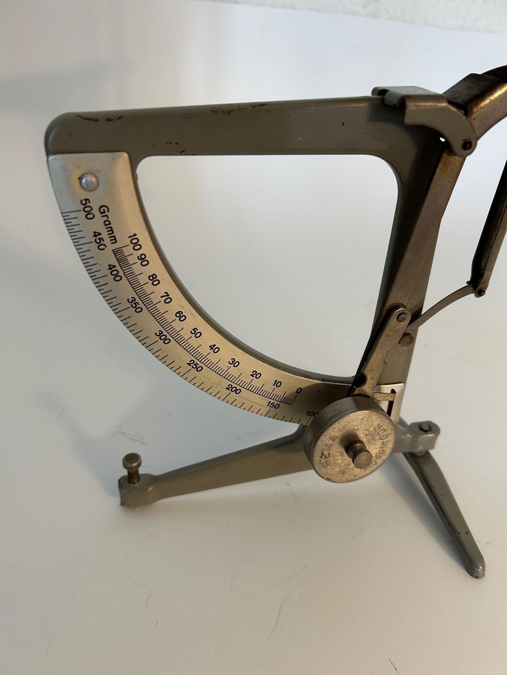Bilance e pesi: Antike Waage Made i GDR – Usato da Rheineck venduto da emma.gut 9