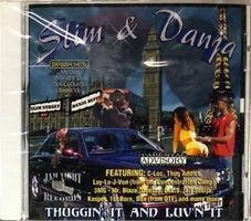 CD: Slim & Danja - Thuggin it & Luv‘n it