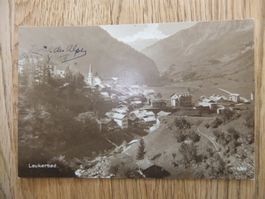 Leukerbad 16.07.1922
