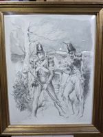 Siebdruck von Carlo Malnati