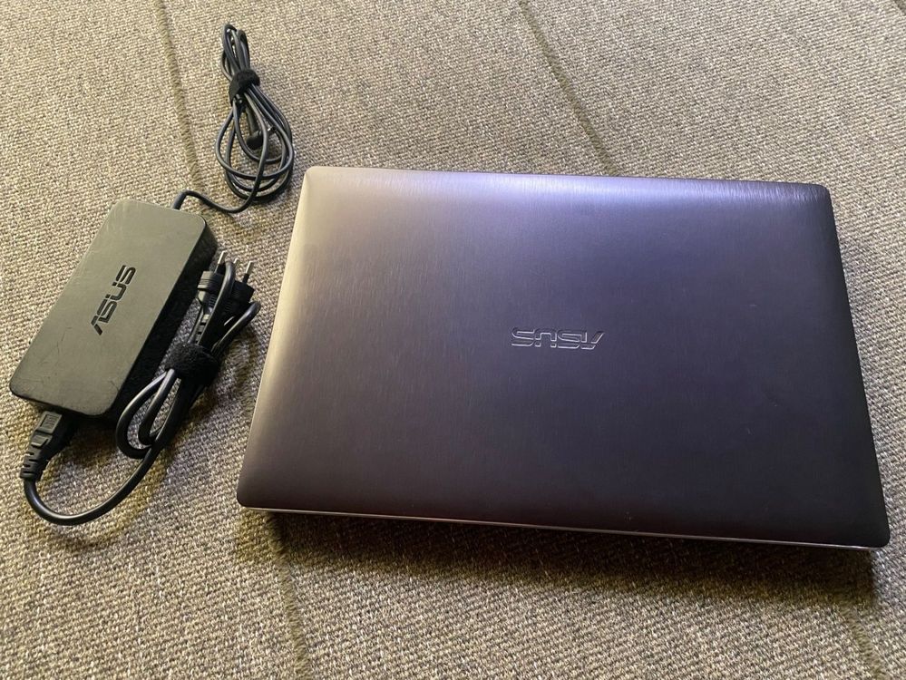 Notebook ASUS N550J | Kaufen auf Ricardo