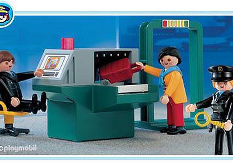 Playmobil Spielzeuge: Playmobil Flughafen ältere Version – Gebraucht aus Hägglingen von Tm_II_674 3