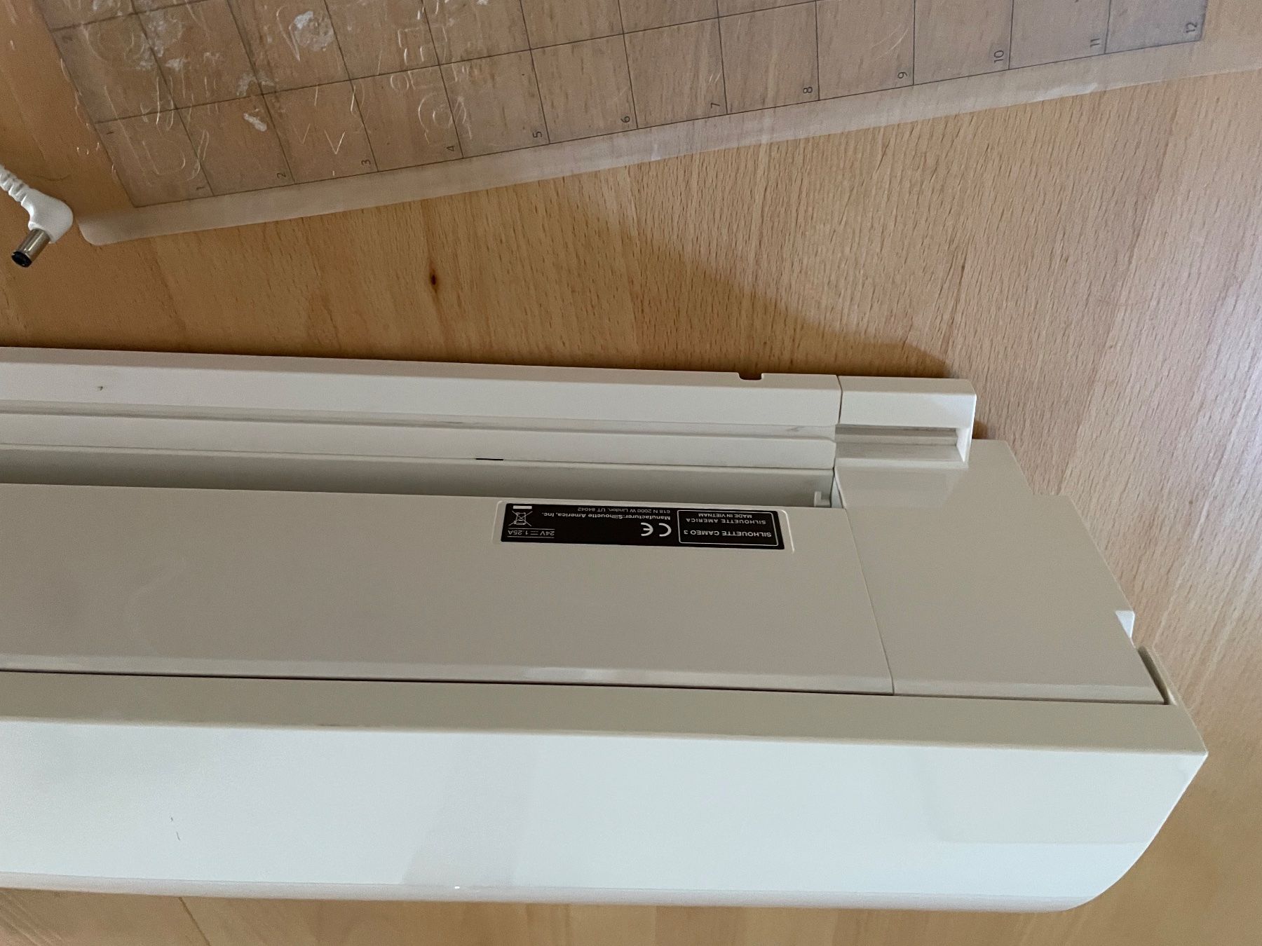 Silhouette Stampanti: Plotter Silhouette Cameo – Usato da Cham venduto da 2eye 9
