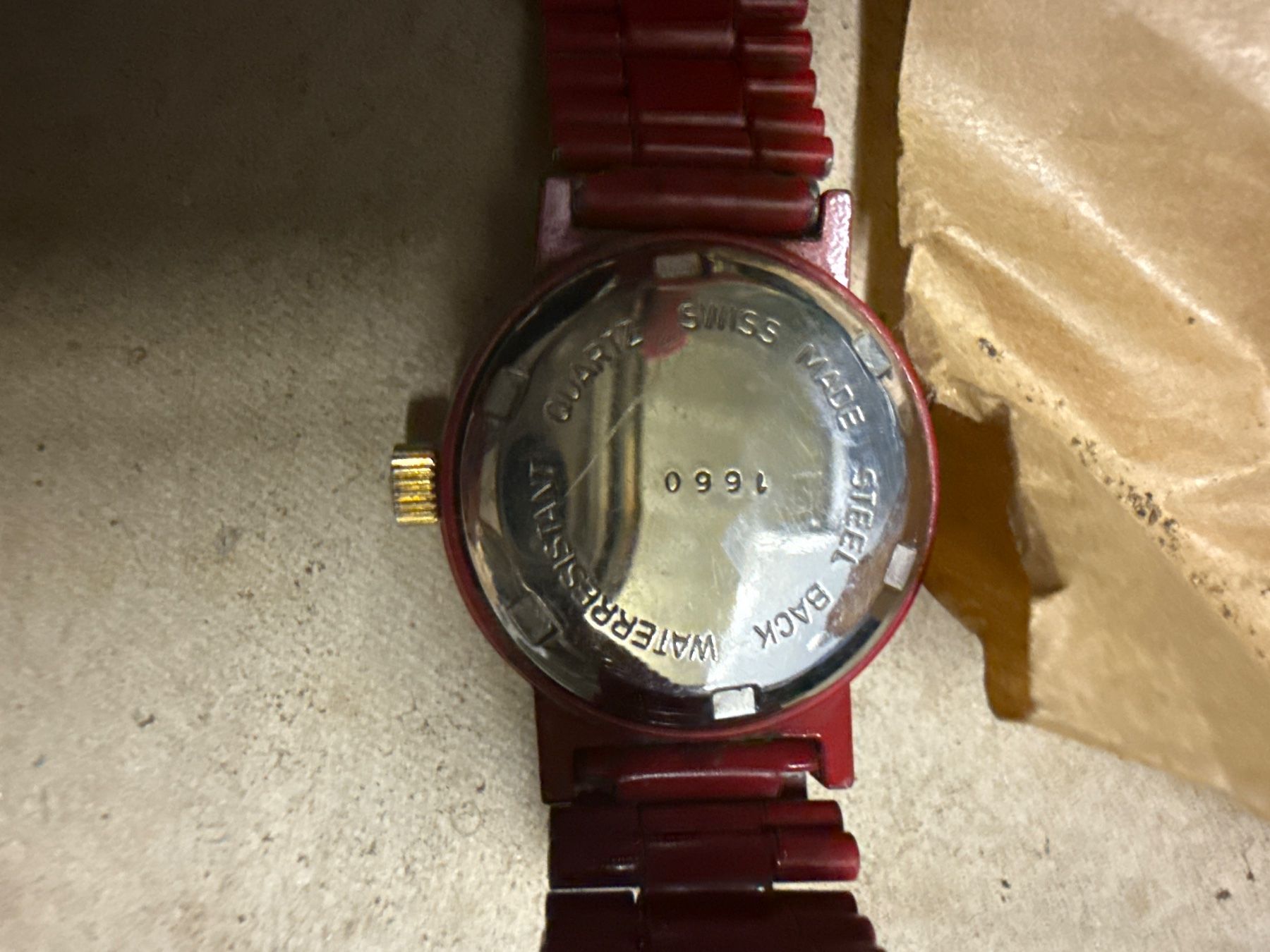 Orologi: Uhr – Difettoso da Binningen venduto da Bebbi28 2