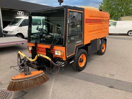 Hochdorf MFH 4200 Kehrmaschine Occasion
