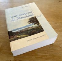 Leur souvenir de Neuchâtel