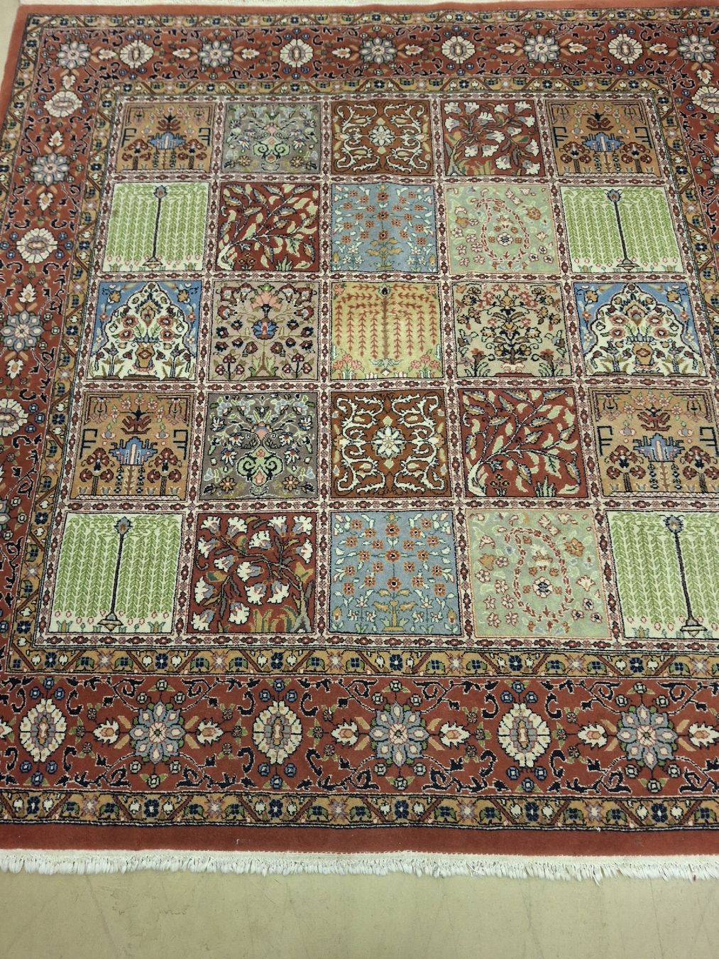 Tapis: Handgeknüpft Teppiche  – Défectueux à Birmensdorf ZH par azad110 3