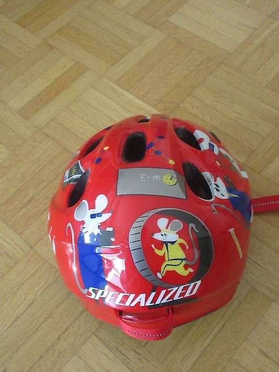 Caschi: Kindervelohelm Specialized Grösse 50 - 55cm (small) – Usato da Zug venduto da roche72 4