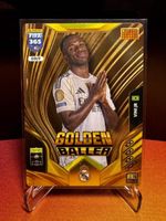 Vinicius Jr. / Panini Adrenalyn XL / Golden Baller GOL9