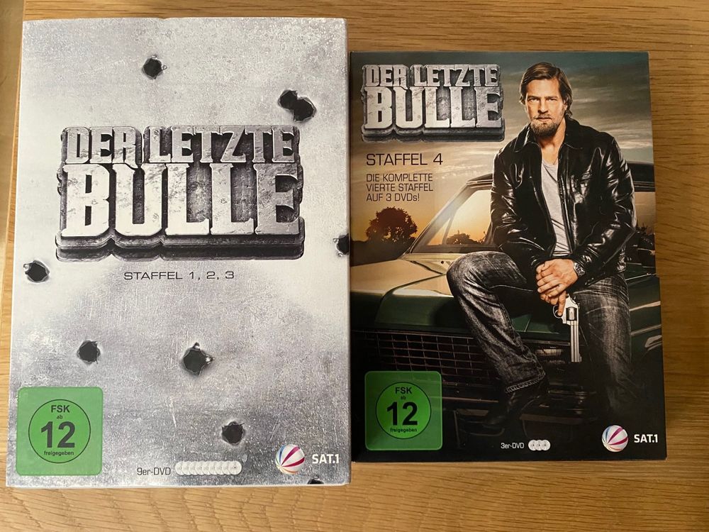 Der letzte Bulle DVD Serie / Staffel 14 Kaufen auf Ricardo